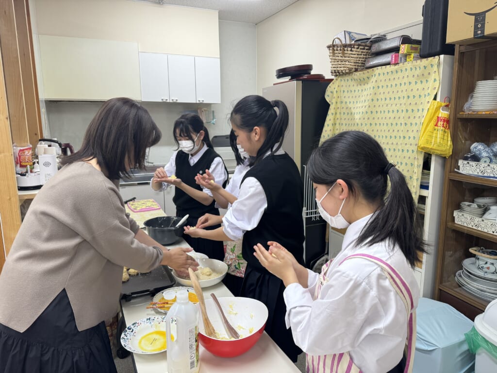 こどもの居場所ひがえど