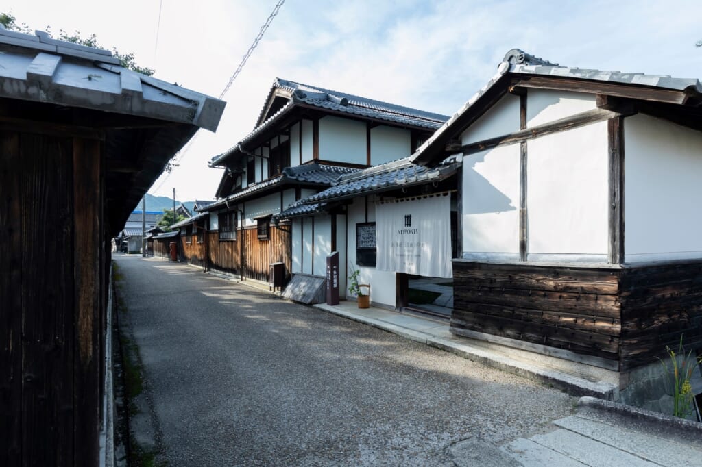 NIPPONIA五個荘