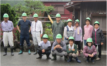 杠葉尾町村づくり委員会